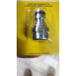 ROMPIGETTO PER RUBINETTO INNESTO RAPIDO 24M MAURER - CF. BLISTER 1PZ