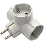 ADATTATORE TRIPLO SCHUKO