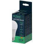 V-TAC VT-2015 Lampadina LED E27 goccia A65 15W lampada luce fredda 6500K