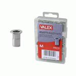 RIVETTI FILETTATI M.5 50 PEZZI