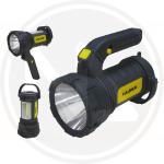 TORCIA PROIETTORE LED 3 IN 1 MAURER
