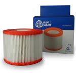 AR Blue Clean Filtro Cartuccia 15l per Aspiratori Solidi e Liquidi 3170-3270-3770