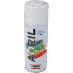 SMALTO SPRAY ACRILICO bianco opaco