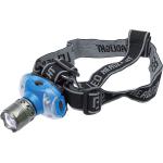 LUCE FRONTALE A LED CON FASCIO DI LUCE REGOL.