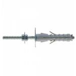 Tassello Nylon Con GANCIO CORTO E RONDELLA Friulsider Ø12l46 4pz