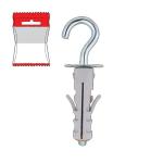 Friulsider Tassello Ta 9X40 Occhiolo Aperto Pezzi 6