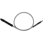 ALBER.FLESS. L. 130 CM. GAMBO 6 MM.