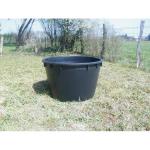 Mastelloni in plastica lt 230 Diametro 85xH 55 cm PI50230