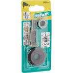 1 PERNO DI FISSAGGIO 13 X 8 MM. FORO 22,2 - 13