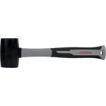 CROWN MAZZUOLA CON TESTA IN GOMMA 45 MM CPHHR-FHB08