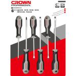 CROWN SET 6 PZ CACCIAVITI ASSORTITI. ART.CPHDS-AXA6