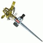 IRRIGATORE SU PUNTALE METALLICO