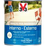 SMALTO PAV. I/E AVORIO 2,5 LT