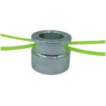 TESTINA ALLUMINIO 'QUEEN 4 FILI X DEC.ELET/BATT.