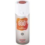 SMALTO SPRAY ALTA TEMPERATURA ml. 400 - rosso