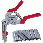 PINZA PER RECINZIONI + 600 GRAFFE