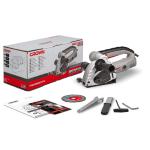 SCANALATORE PER MURO 1500W 125 MM