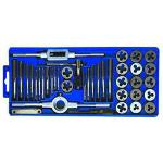 Blinky 4165010 Assortimenti Maschi e Filiere Passo Ma- MB , 40 Pezzi