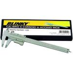 CALIBRO A CORSOIO NONO INOX SCALA 1/20 150 MM.