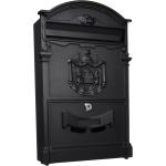 CASSETTE P/LETTERE VIGOR RESIDENCIA NERE ALLU 26X 9X41H