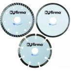 Disco Diamantati Set 3 Pezzi Hu-Firma Hobby White Dia.Mm.115