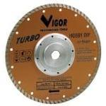 Vigor-Blinky Dischi Diamantati Turbo Dia.Mm.115