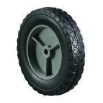 RUOTE P/CARRELLI VIGOR PIENE PLASTICA 200 MM F12