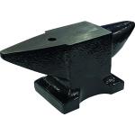 INCUDINE GHISA DUE TESTE VIGORPIANO RETTANGOLARE KG. 2,5