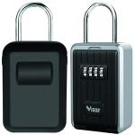 CASSETTE PORTACHIAVI V-PC PADLOCK C/ARCO VIGOR 9X4 X12 H CM.