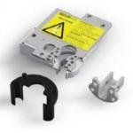 CUORE DI RICAMBIO A CILINDRO EUROPEO SECURTINA SX 4 MANDATE COR.40 MM.