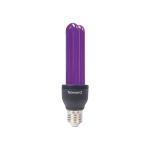 Lampada a risparmio energetico uv 25w e27 160022