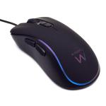 Gaming mouse con illuminazione RGB e DPI 1000-1600-2400-3600