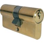 CILINDRO SAGOMATO 2300 IBFM OTTONE CHIAVI 3 CAMMA DIN MM 70 30+40 KA