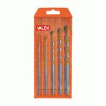 PUNTE MULTIUSO PRO SET 5 PEZZI