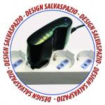 Alimentatore switching Universale 600mA 3-12V stabilizzato - 6 plug