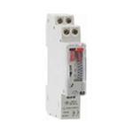 TIMER GIORNALIERO CAVAL.1M DIN 16A C/RISERVA DI CARICA