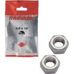 Dadi Esagonali CL.8UNI 5588 DIN934Zinc. 10 PZ/BL Ø M12