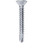 AP-Steel Vite Autoperf. TPS -DIN 7504 P 25 Pz/bl D. 3,5 x 25