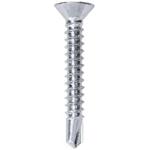 AP-Steel Vite Autoperf. TPS -DIN 7504 P 25 Pz/bl D. 4,2 X 38