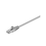 CAT 5e cavo patch - rete SF-UTP, grigio, 10,0 m - CCA