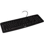 LINK LKTAST02 Tastiera Italiana 2.0 MULTIMEDIALE