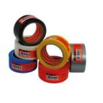 DUCT TAPE NERO 50 MM. X 25 MT
