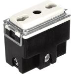 PRESA BIVAL. SICUR 2P+T 10/16A