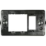 SUPPORTO PER SERIE LASER per UNEL + 1 mod.decentrato '2602'