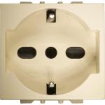 PRESA UNIVERSALE 2P+T P17/P30 16A