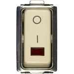 INTERRUTTORE BIPOL.LUMINOSO