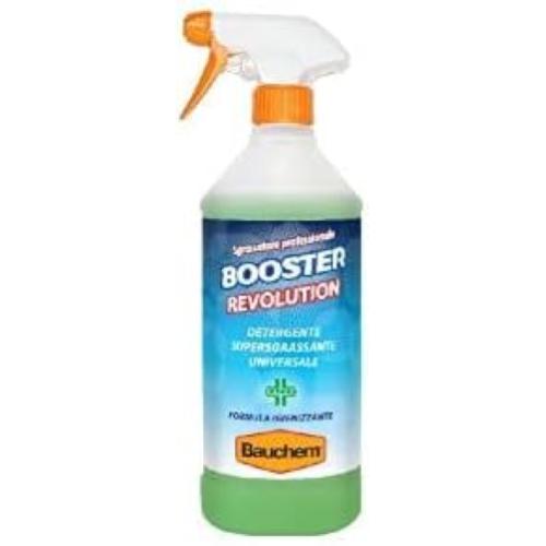BAUCHEM TECNOLOGIE INNOVATIVE Booster SGRASSATORE Univ. 750ml
