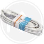 CAVO TYPE-C LIGHTNING 1MT BIANCO VC -SFUSO