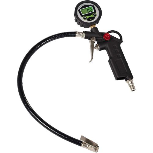 ACCESSORIO PER COMPRESSORE PISTOLA GONFIAGGIO DIGITALE