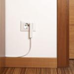 SPINA SALVASPAZIO 16A CLOCK BIANCO